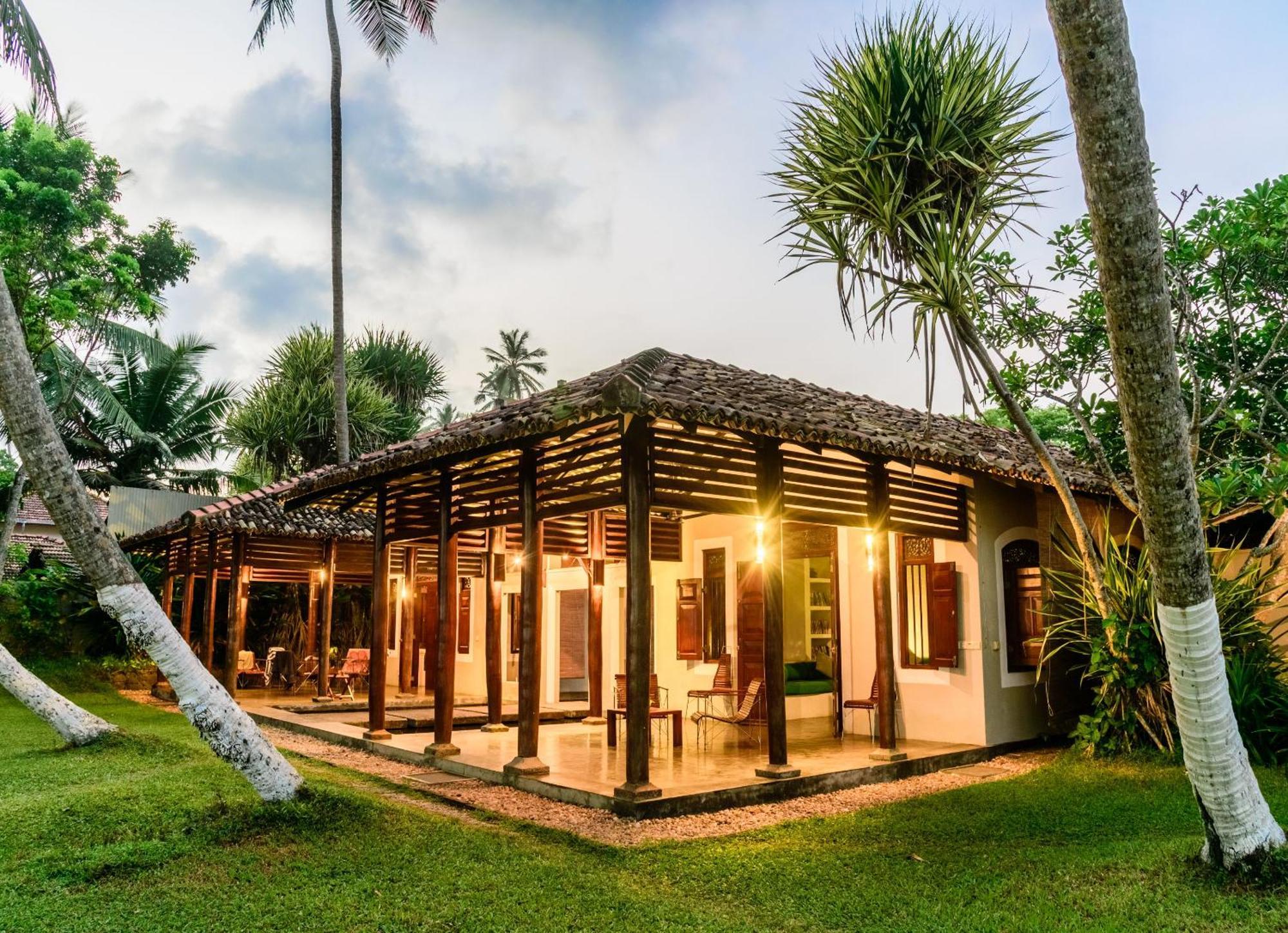 Apa Villa Thalpe Talpe Luaran gambar