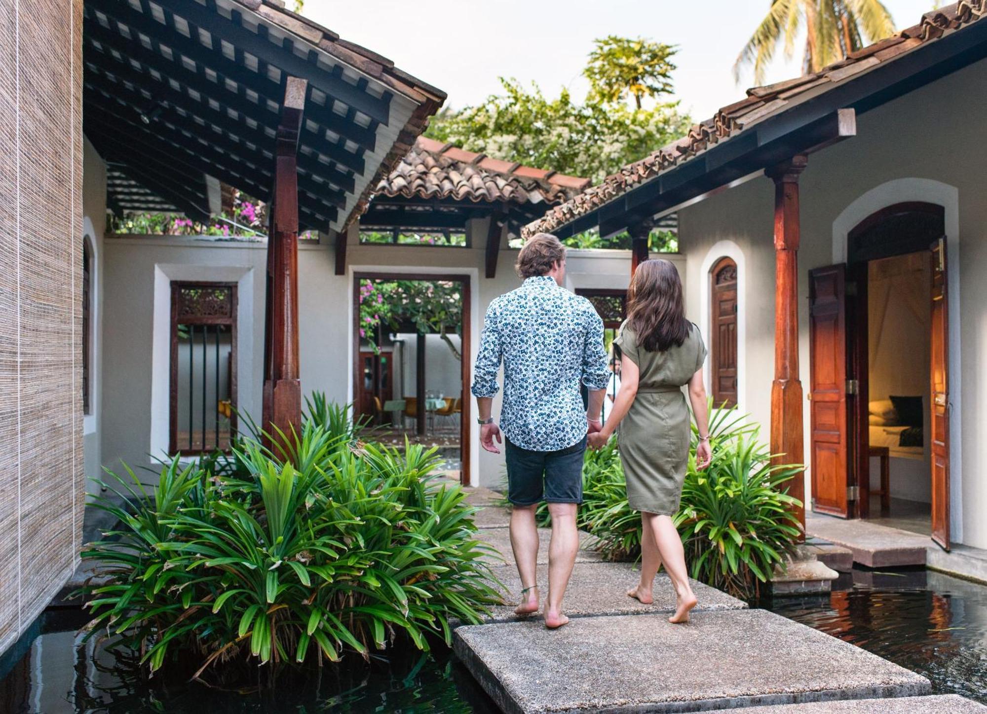 Apa Villa Thalpe Talpe Luaran gambar
