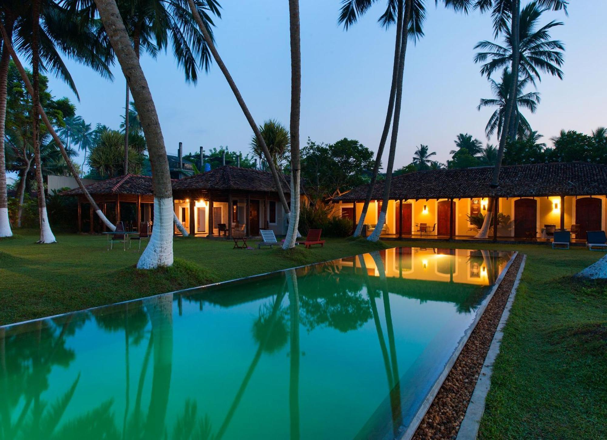 Apa Villa Thalpe Talpe Luaran gambar