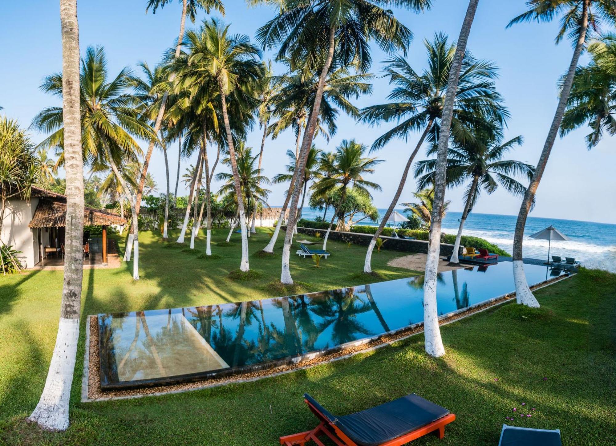 Apa Villa Thalpe Talpe Luaran gambar